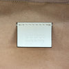 グッチ GUCCI GGマーモント2WAYショルダー 598594 ホワイト レザー レディース リュック・デイパック