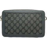 グッチ GUCCI オフィディアショルダー 771174 グレー GGスプリーム レディース ショルダーバッグ