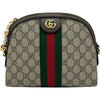 グッチ GUCCI オフィディアショルダー 499621 ブラウン GGスプリームキャンバス レディース ショルダーバッグ