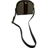 グッチ GUCCI オフィディアショルダー 499621 ブラウン GGスプリームキャンバス レディース ショルダーバッグ