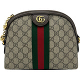 グッチ GUCCI オフィディアショルダー 499621 ブラウン GGスプリームキャンバス レディース ショルダーバッグ