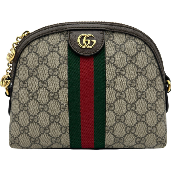 グッチ GUCCI オフィディアショルダー 499621 ブラウン GGスプリーム