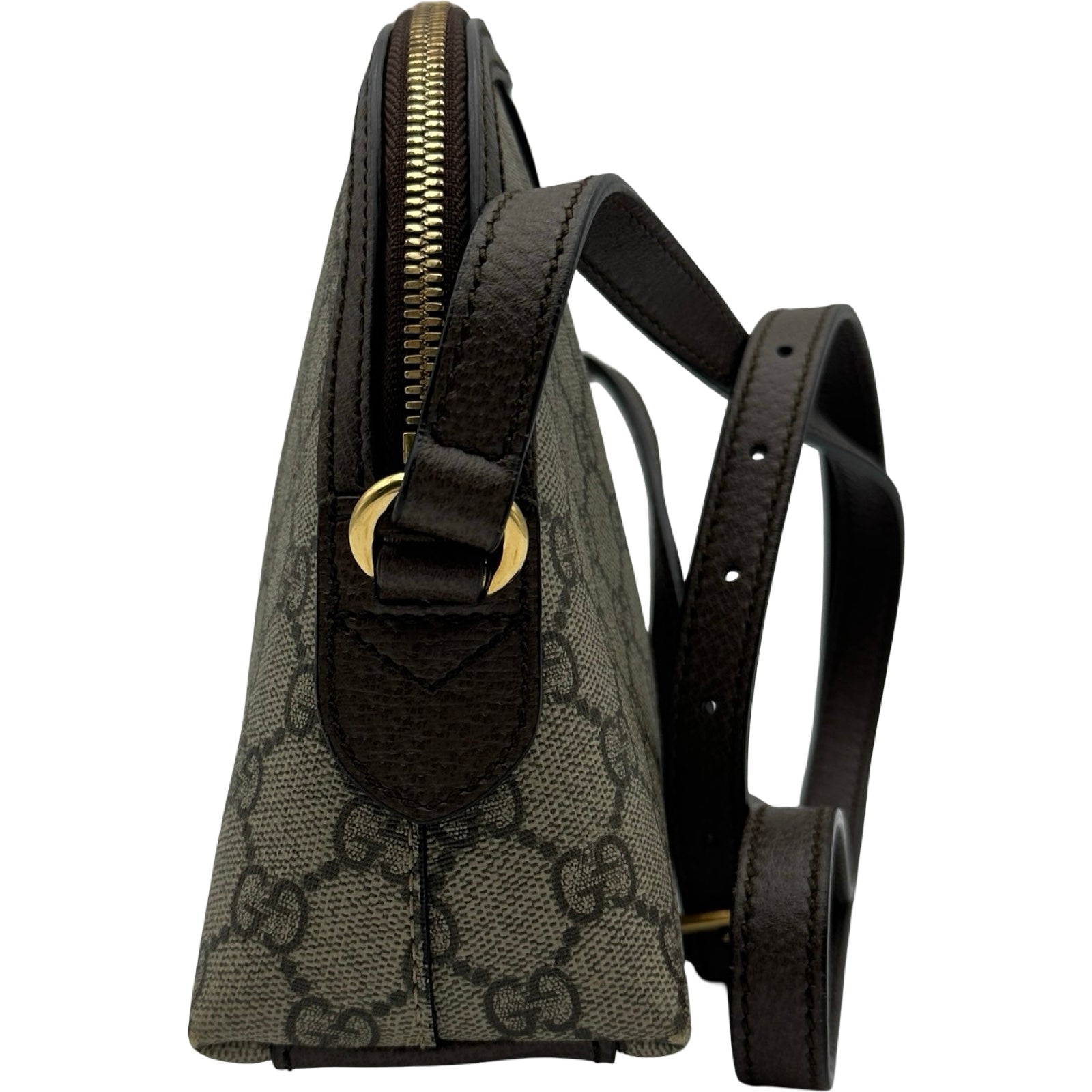 グッチ GUCCI オフィディアショルダー 499621 ブラウン GGスプリーム