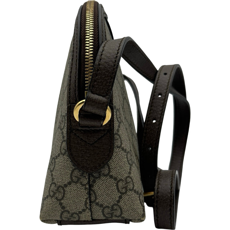 グッチ GUCCI オフィディアショルダー 499621 ブラウン GGスプリーム
