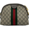 グッチ GUCCI オフィディアショルダー 499621 ブラウン GGスプリームキャンバス レディース ショルダーバッグ