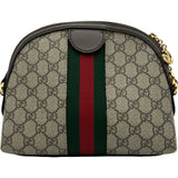 グッチ GUCCI オフィディアショルダー 499621 ブラウン GGスプリームキャンバス レディース ショルダーバッグ