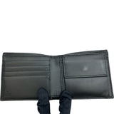 グッチ GUCCI シェリーウォレット 408826 グレー/ブラック GGスプリームキャンバス ユニセックス 二つ折り財布