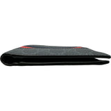 グッチ GUCCI シェリーウォレット 408826 グレー/ブラック GGスプリームキャンバス ユニセックス 二つ折り財布