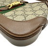 グッチ GUCCI ジャッキーミニハンド 637092 ブラウン GGスプリーム レディース ショルダーバッグ