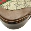 グッチ GUCCI ジャッキーミニハンド 637092 ブラウン GGスプリーム レディース ショルダーバッグ