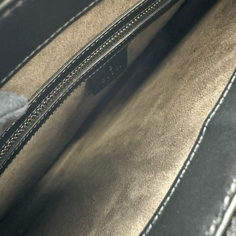 グッチ GUCCI ショルダーバッグ 429004 ブラック グッチシマ メンズ