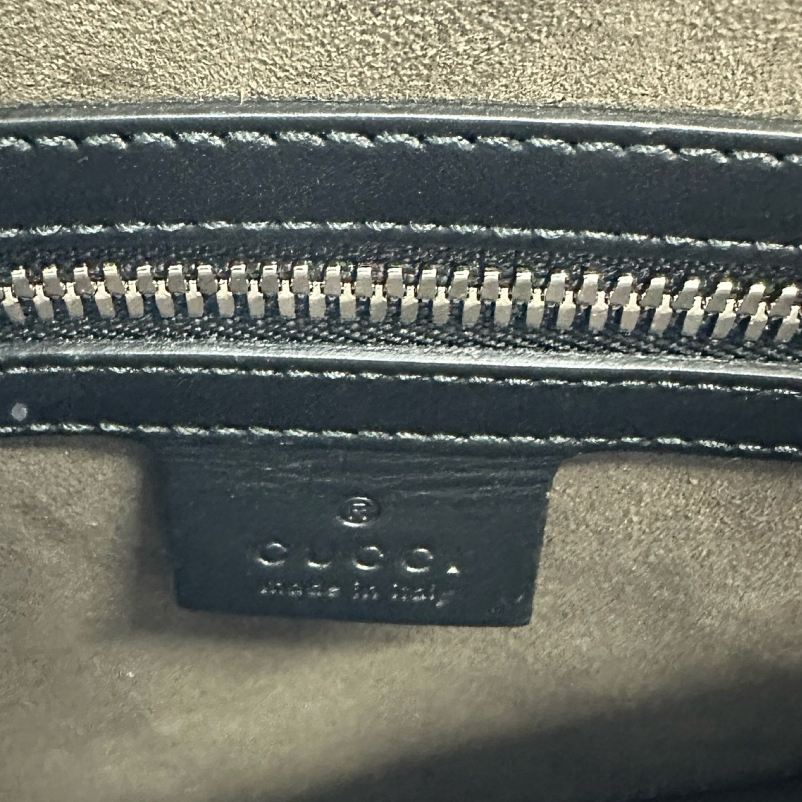 グッチ GUCCI ショルダーバッグ 429004 ブラック グッチシマ メンズ
