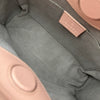 グッチ GUCCI ニムフェア 470271 ピンク レザー レディース ハンドバッグ