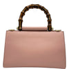 グッチ GUCCI ニムフェア 470271 ピンク レザー レディース ハンドバッグ