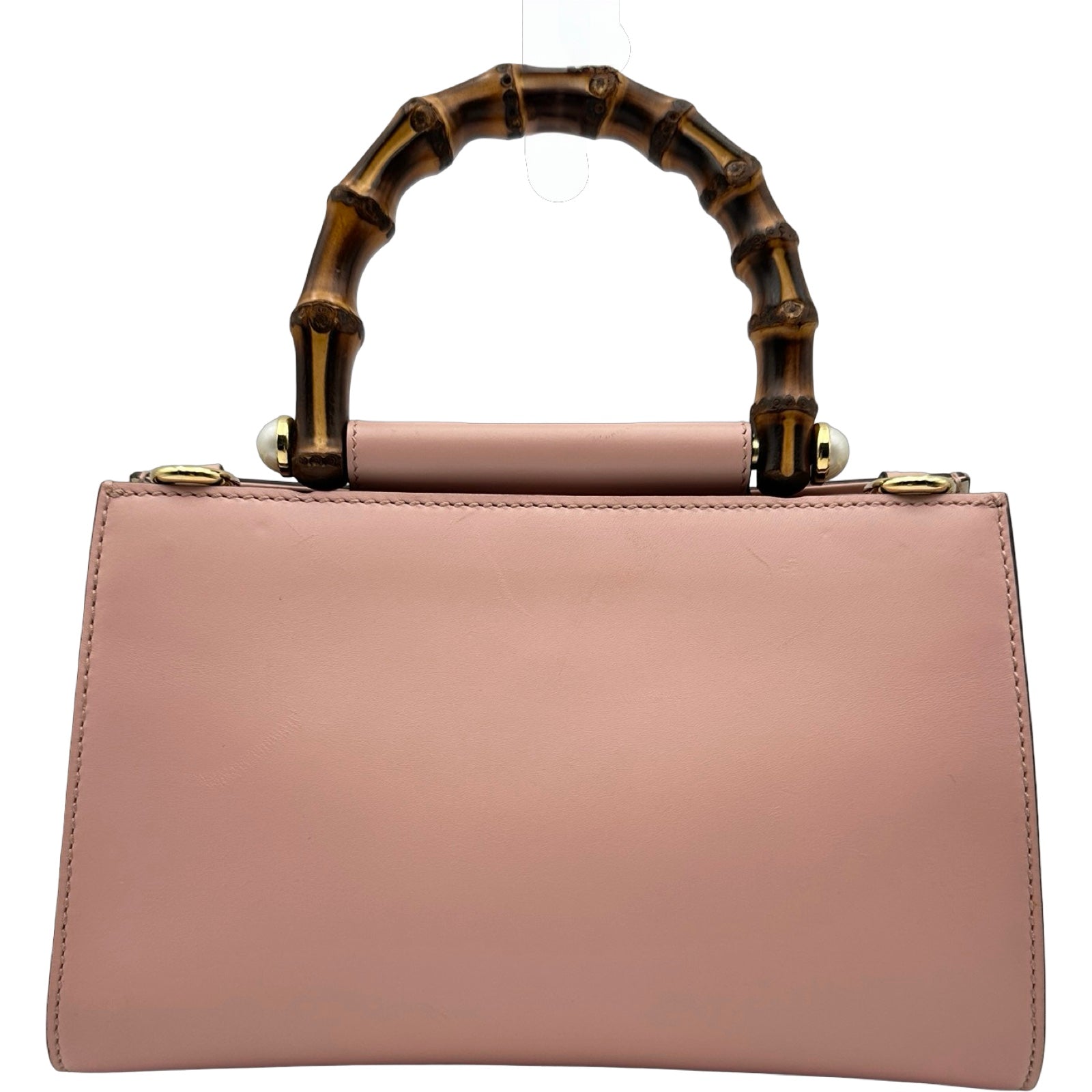 グッチ GUCCI ニムフェア 470271 ピンク レザー レディース