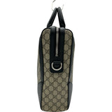 グッチ GUCCI ビジネスバッグ 406384 ブラック GGスプリーム メンズ ビジネスバッグ