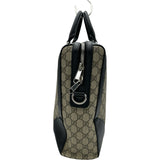 グッチ GUCCI ビジネスバッグ 406384 ブラック GGスプリーム メンズ ビジネスバッグ