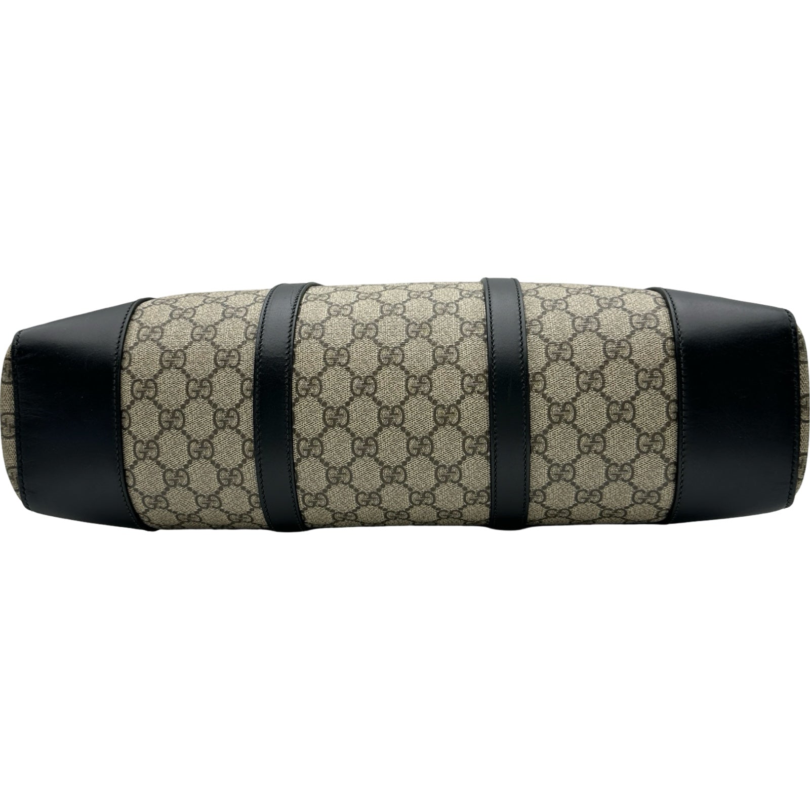 グッチ GUCCI ビジネスバッグ 406384 ブラック GGスプリーム メンズ