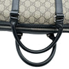 グッチ GUCCI ビジネスバッグ 406384 ブラック GGスプリーム メンズ ビジネスバッグ