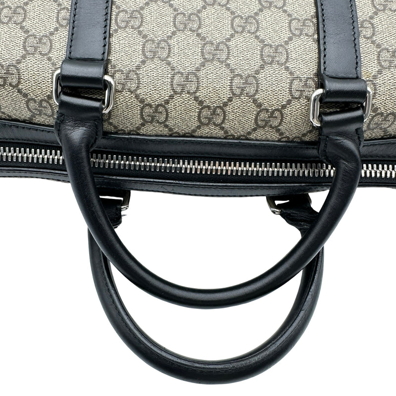 グッチ GUCCI ビジネスバッグ 406384 ブラック GGスプリーム メンズ