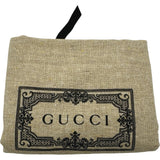 グッチ GUCCI ブロンディハンド 760170 ブラック レザー レディース ショルダーバッグ