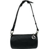 グッチ GUCCI ブロンディハンド 760170 ブラック レザー レディース ショルダーバッグ