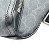 グッチ GUCCI ボディバッグ 682933 ブラック GGスプリームキャンバス ユニセックス ボディバッグ