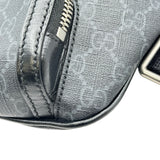 グッチ GUCCI ボディバッグ 682933 ブラック GGスプリームキャンバス ユニセックス ボディバッグ