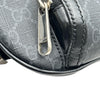 グッチ GUCCI ボディバッグ 682933 ブラック GGスプリームキャンバス ユニセックス ボディバッグ