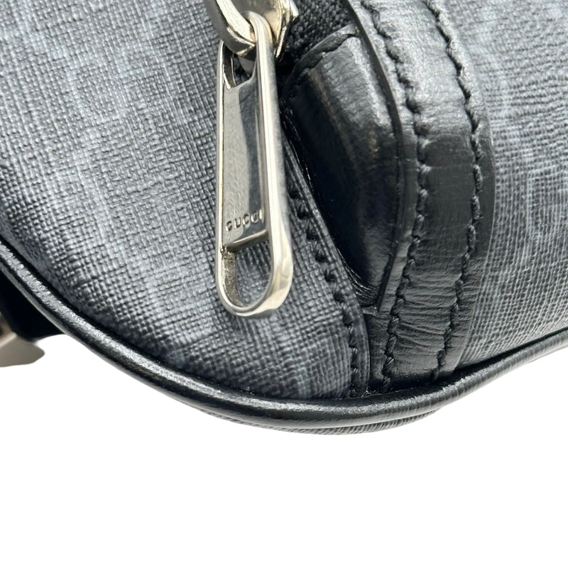 グッチ GUCCI ボディバッグ 682933 ブラック GGスプリームキャンバス