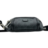 グッチ GUCCI ボディバッグ 682933 ブラック GGスプリームキャンバス ユニセックス ボディバッグ