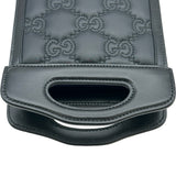 グッチ GUCCI ミニショルダー 723776 ブラック GGマトラッセ レディース ショルダーバッグ