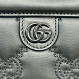 グッチ GUCCI ミニショルダー 723776 ブラック GGマトラッセ レディース ショルダーバッグ