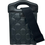 グッチ GUCCI ミニショルダー 723776 ブラック GGマトラッセ レディース ショルダーバッグ