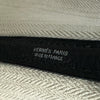 エルメス HERMES ガーデンパーティPM C刻印 ブラック シルバー金具 ネゴンダ レディース トートバッグ
