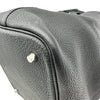 エルメス HERMES ピコタンロック MM ブラック シルバー金具 トリヨン レディース ハンドバッグ