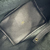 エルメス HERMES ピコタンロックPM D刻印 ブラック トリヨン レディース ハンドバッグ
