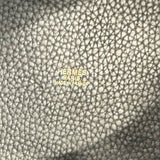 エルメス HERMES ピコタンロックPM D刻印 ブラック トリヨン レディース ハンドバッグ
