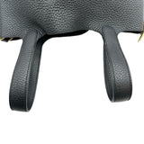 エルメス HERMES ピコタンロックPM D刻印 ブラック トリヨン レディース ハンドバッグ