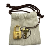エルメス HERMES ピコタンロックPM D刻印 ブラック トリヨン レディース ハンドバッグ