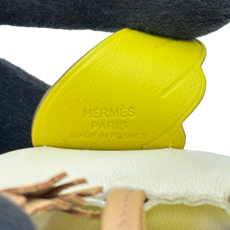 【美品】エルメス　ロデオ　PM ライム×セザム×クレ エルメス HERMES ロデオペガサスPM Z刻印 クレ/ライム/チャイ