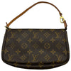 ルイ・ヴィトン LOUIS VUITTON ポシェット・アクセソワール M51980 ブラウン モノグラムキャンバス レディース ハンドバッグ
