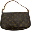 ルイ・ヴィトン LOUIS VUITTON ポシェット・アクセソワール M51980 ブラウン モノグラムキャンバス レディース ハンドバッグ