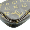ルイ・ヴィトン LOUIS VUITTON ポシェット・アクセソワール M51980 ブラウン モノグラムキャンバス レディース ハンドバッグ