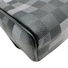 ルイ・ヴィトン LOUIS VUITTON ディストリクトPM N40072 ネイビー グラフィット・ピクセル メンズ ショルダーバッグ
