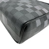 ルイ・ヴィトン LOUIS VUITTON ディストリクトPM N40072 ネイビー グラフィット・ピクセル メンズ ショルダーバッグ