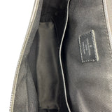 ルイ・ヴィトン LOUIS VUITTON ディストリクトPM N40072 ネイビー グラフィット・ピクセル メンズ ショルダーバッグ