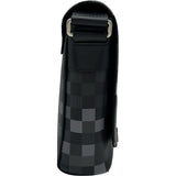 ルイ・ヴィトン LOUIS VUITTON ディストリクトPM N40072 ネイビー グラフィット・ピクセル メンズ ショルダーバッグ