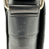 ルイ・ヴィトン LOUIS VUITTON ディストリクトPM N40072 ネイビー グラフィット・ピクセル メンズ ショルダーバッグ