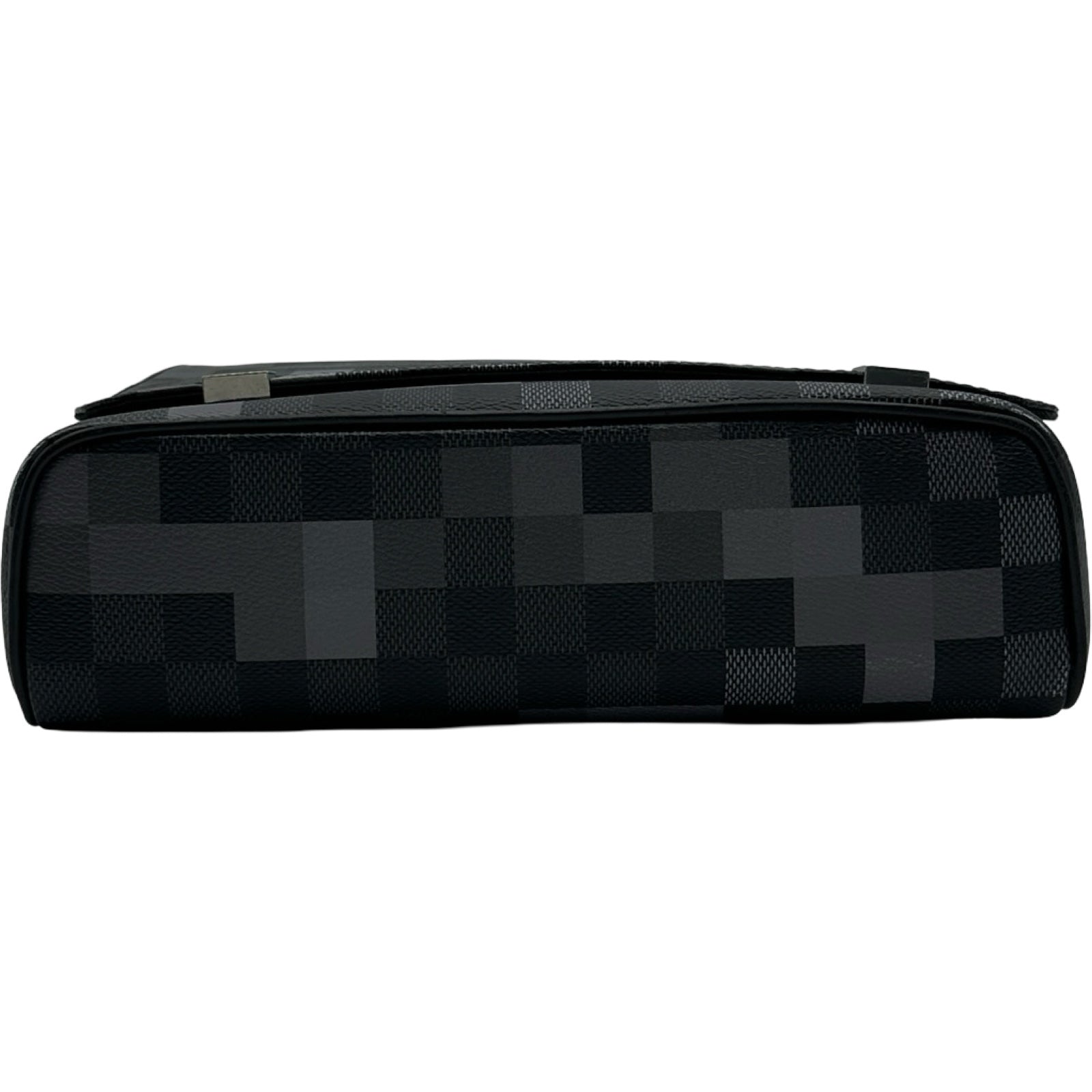 ルイ・ヴィトン LOUIS VUITTON ディストリクトPM N40072 ネイビー グラ